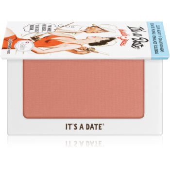 theBalm It's a Date® fard de obraz si fard de pleoape intr-unul singur - imagine 2